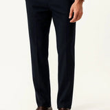 Harbour Weston Men's Stretch Pants | ExecFlex Comfortable Fit with Soft Fabric