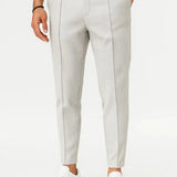 Men's Slim Fit Chino Trousers