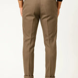 Men's Slim Fit Tailored Chino Trousers