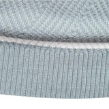 Men's Striped Crew Neck Knit Sweater