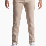 Men's Slim Fit Stretch Chino Pants