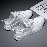 Men's Classic Leather Sneakers