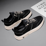 Men's Classic Leather Sneakers