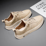 Men's Classic Leather Sneakers