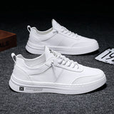 Men's Classic Leather Sneakers