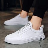 Men's Classic Leather Sneakers