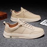 Men's Classic Leather Sneakers