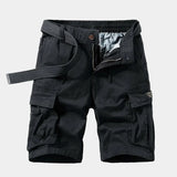 Men's Multi-Pocket Cargo Shorts