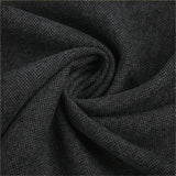 Men's Green Tweed Knitted Vest
