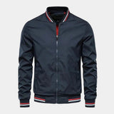 Men's Bomber Zip Jacket