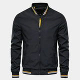 Men's Bomber Zip Jacket