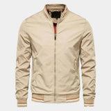 Men's Bomber Zip Jacket