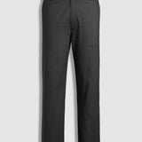 Men's Slim Fit Stretch Chino Trousers