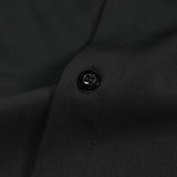 Men's Tailored Button-Up Dress Shirt