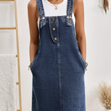 Women's Essential Belted Jeans