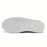 Men's Retro Canvas Skate Sneakers