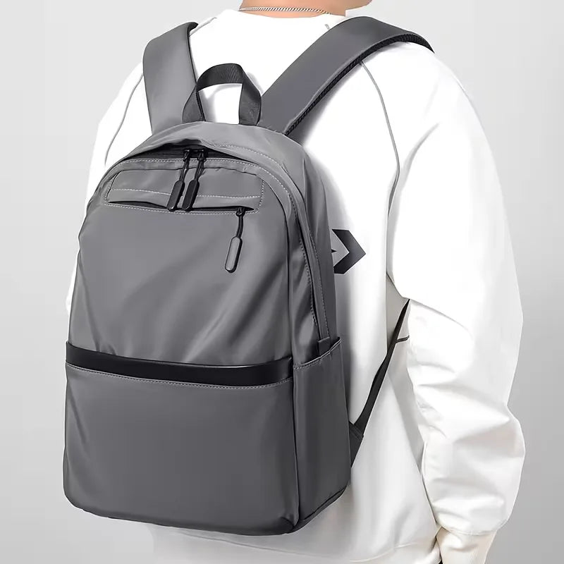 Men's Travel Backpack With Multiple Pockets