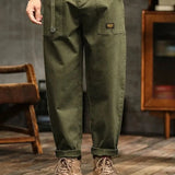 Harbour Weston | Men's Durable Cargo Pants with Utility Pockets