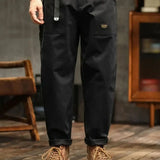 Harbour Weston | Men's Durable Cargo Pants with Utility Pockets