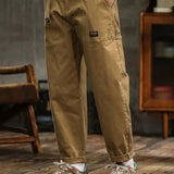 Harbour Weston | Men's Durable Cargo Pants with Utility Pockets