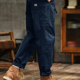 Harbour Weston | Men's Durable Cargo Pants with Utility Pockets