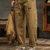 Harbour Weston | Men's Durable Cargo Pants with Utility Pockets