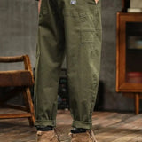 Harbour Weston | Men's Durable Cargo Pants with Utility Pockets