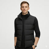 Men's Quilted Puffer Vest