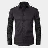 Men's Slim Fit Dress Shirt
