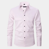 Men's Slim Fit Dress Shirt