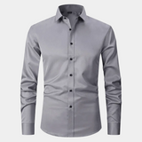 Men's Slim Fit Dress Shirt