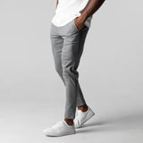 Men's Stretch Slim Fit Trousers
