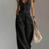 Women's Refined Navy Jeans