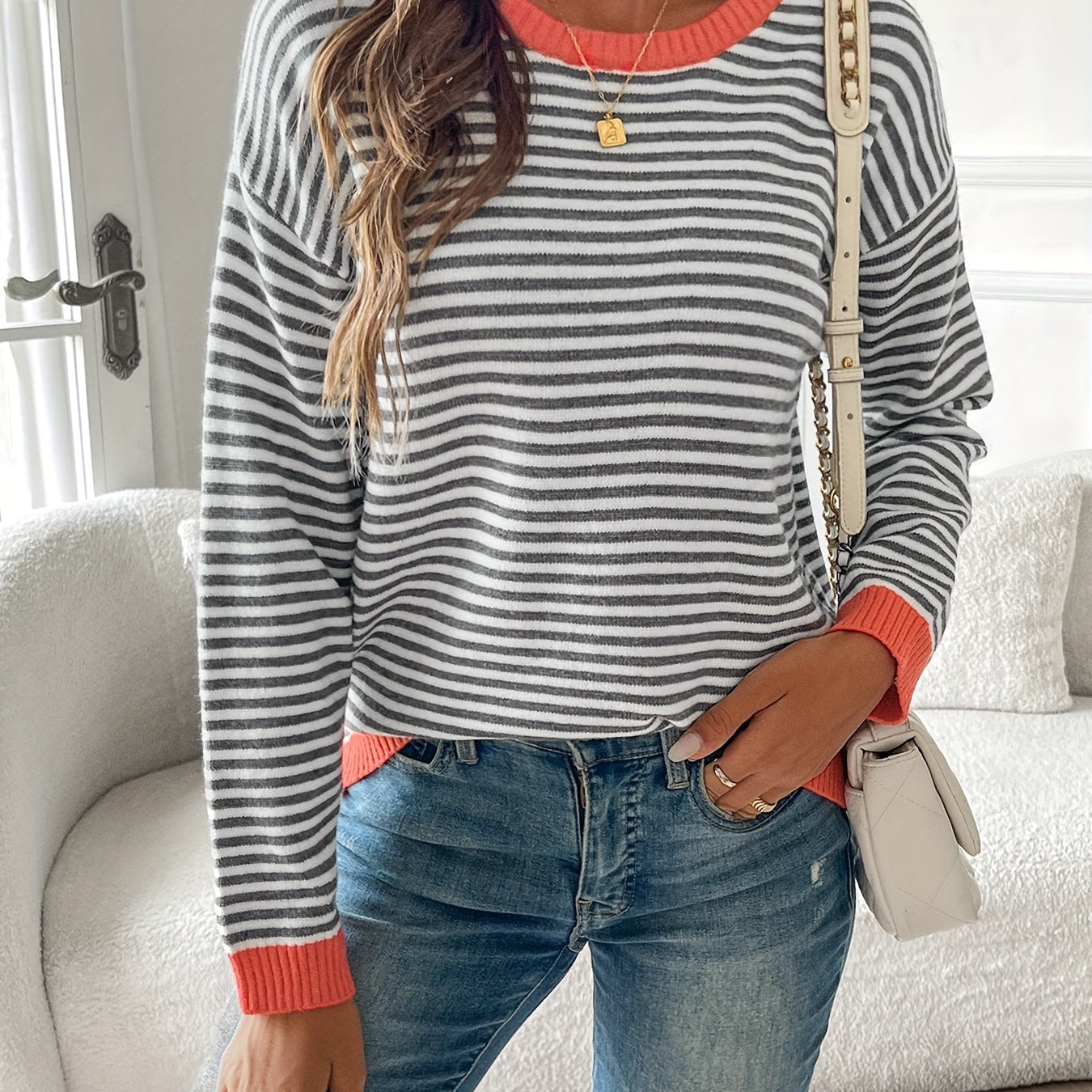 Women's Essential Autumn Jumper