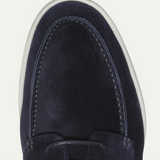Men's Suede Lace-Up Shoes