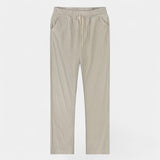 Relaxed Riviera Fit Linen Trousers