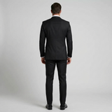 Men's Slim Fit Three Piece Business Suit