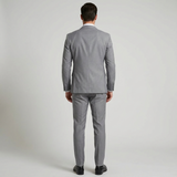Men's Slim Fit Three Piece Business Suit