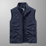 Men's Black Winter Jacket