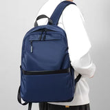 Men's Travel Backpack With Multiple Pockets