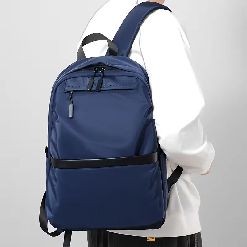 Men's Travel Backpack With Multiple Pockets