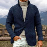 Men's Hooded Sherpa Lined Utility Parka
