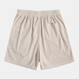 Men's Short Sleeve Shirt and Shorts Set