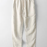 Men's Striped Shirt and Pants Set