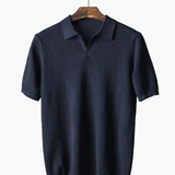 Ensemble Polo à Col Classique et Pantalon