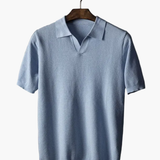 Ensemble Polo à Col Classique et Pantalon