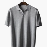 Ensemble Polo à Col Classique et Pantalon