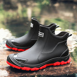Men's Waterproof Chelsea Boots