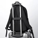 Men's Travel Backpack With Multiple Pockets
