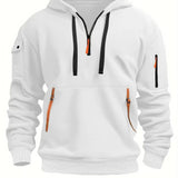 Men's Utility Pullover Hoodie